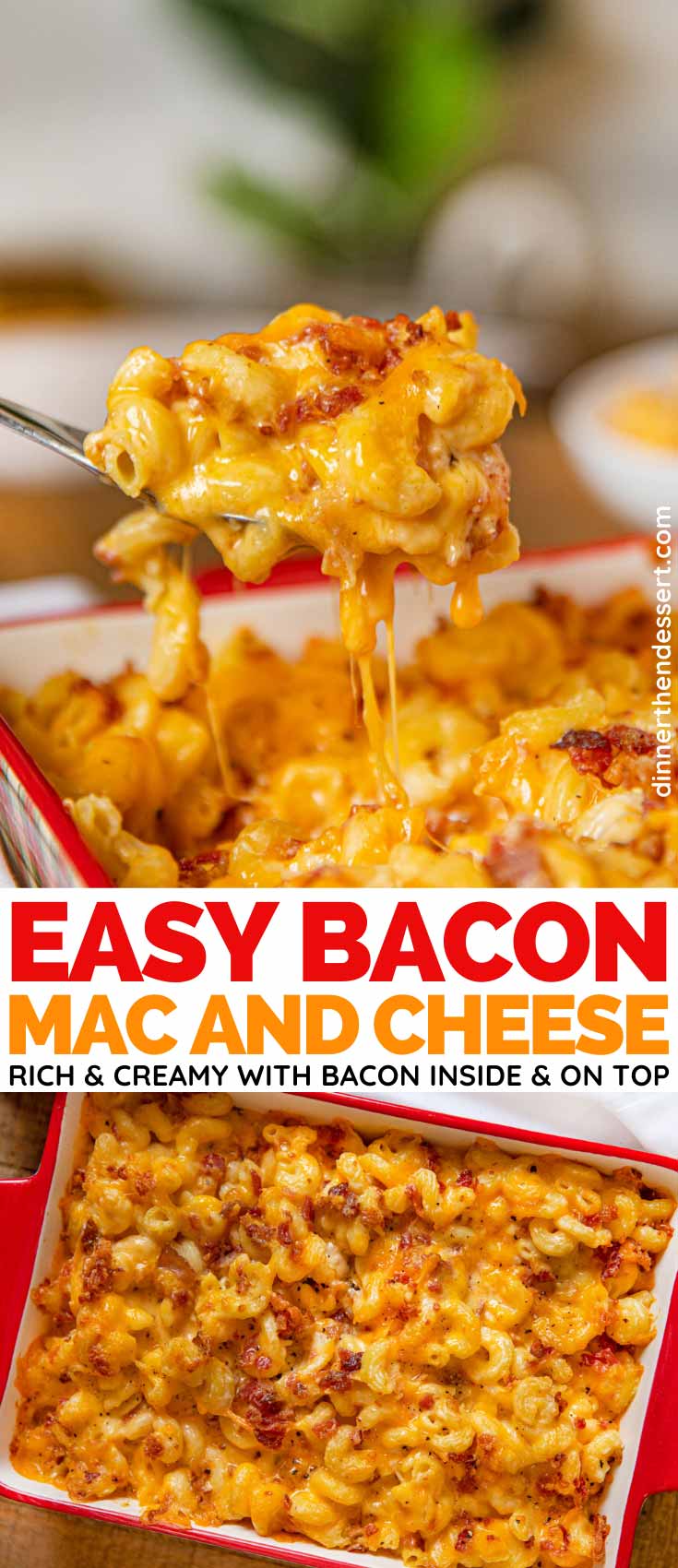 what to serve with mac and cheese baked